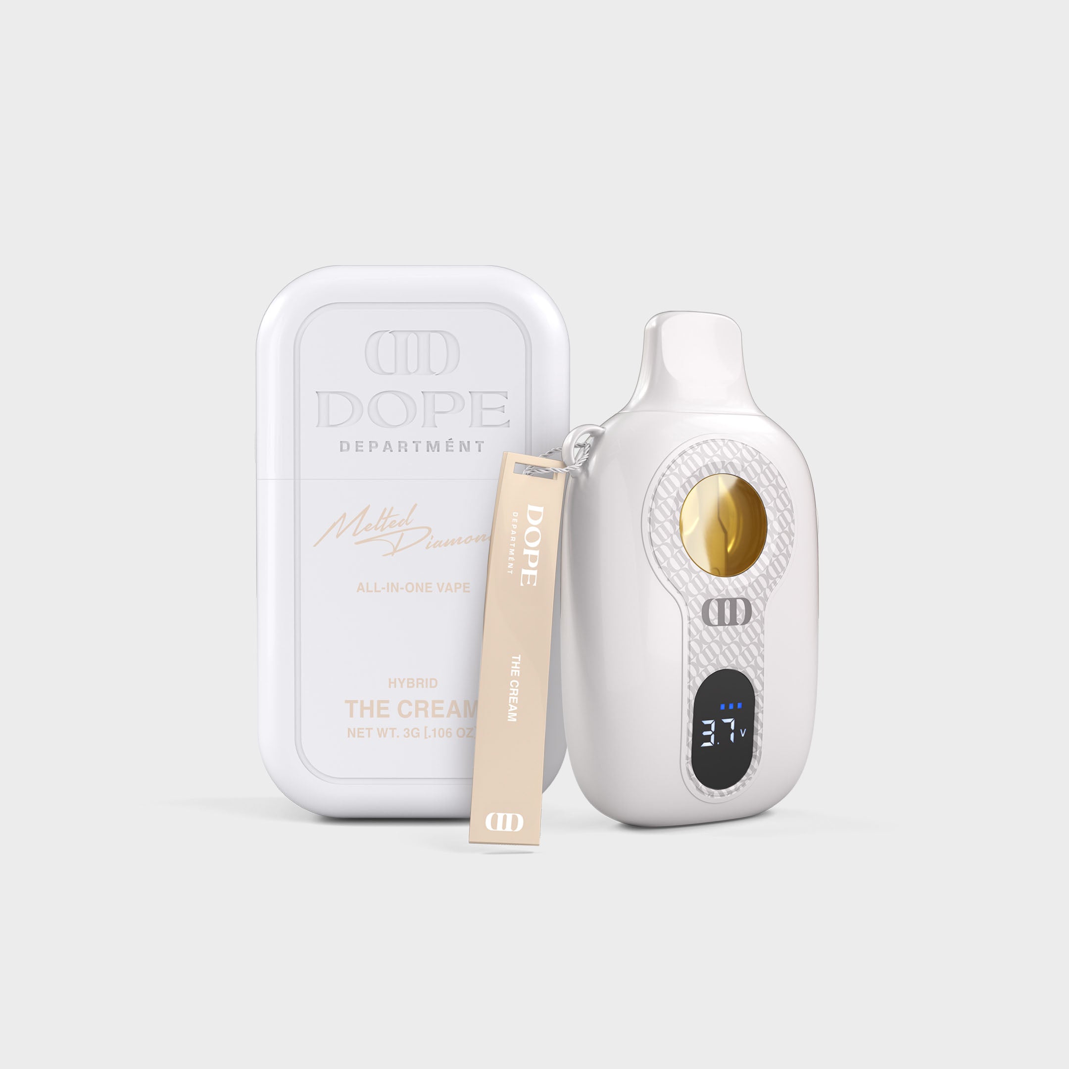 THE CREAM