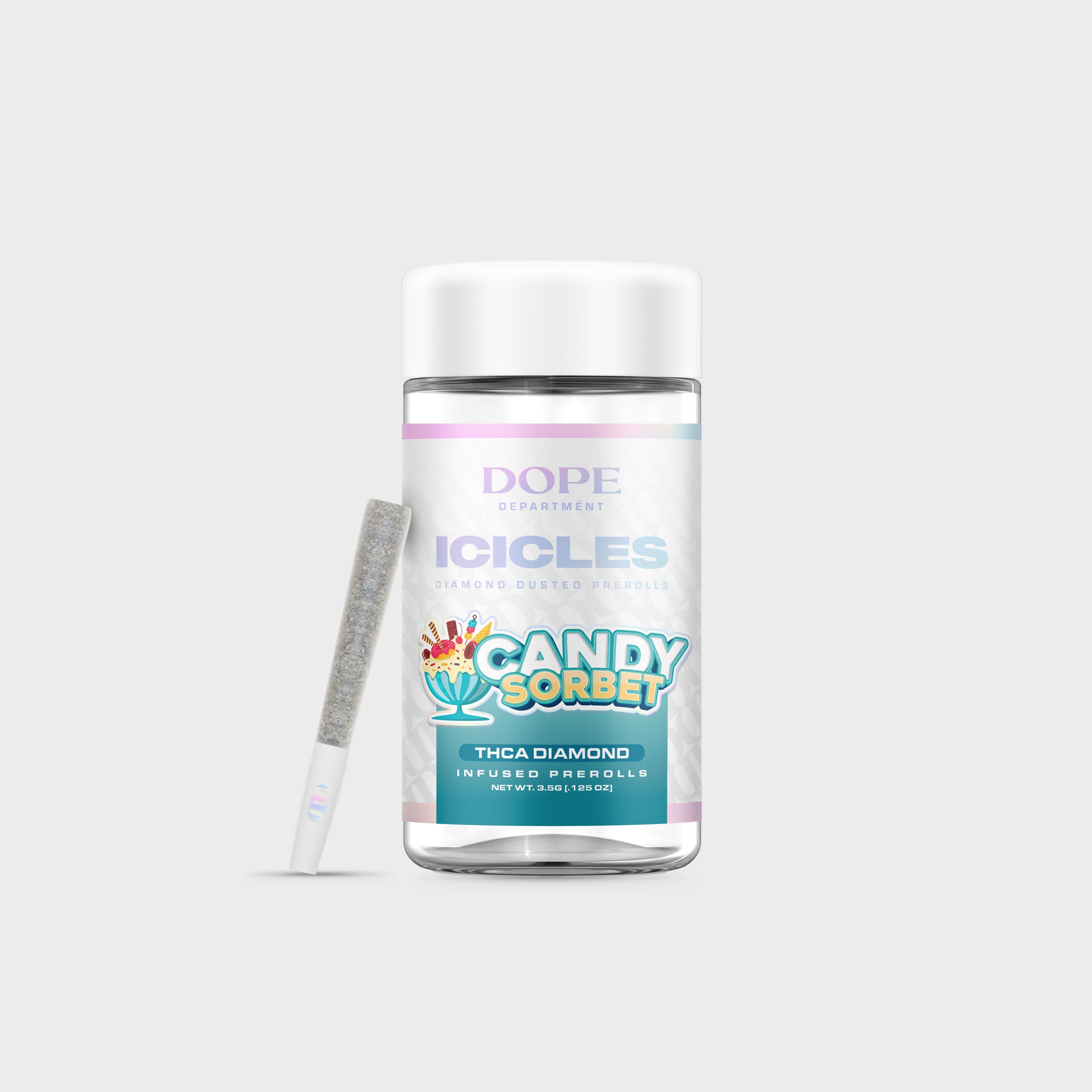 CANDY SORBET