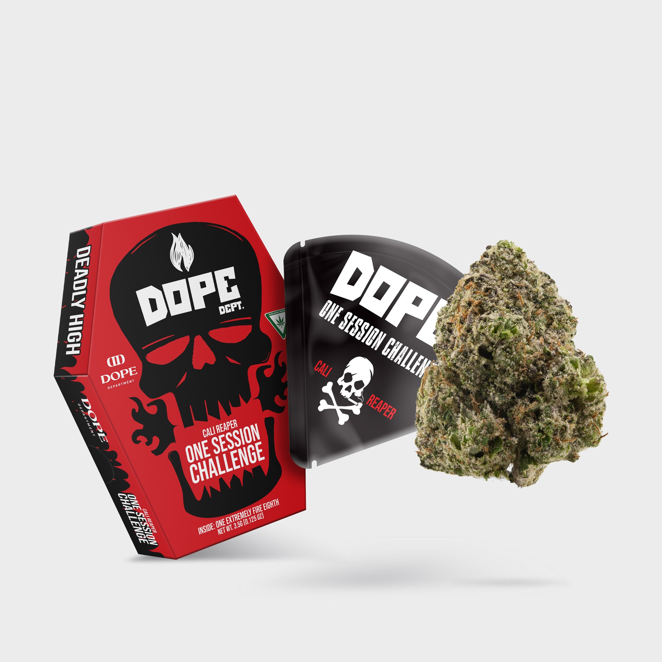 CALI REAPER