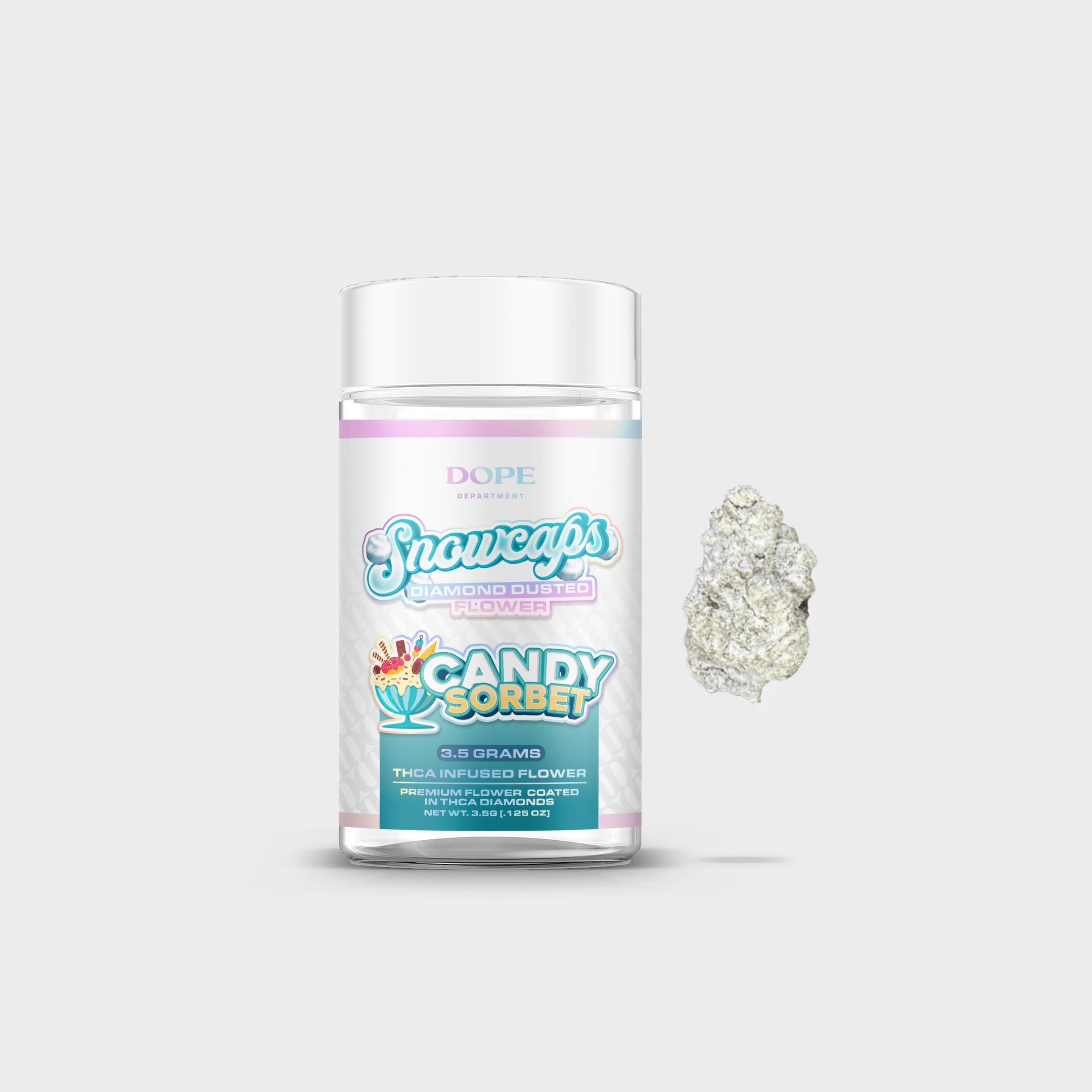CANDY SORBET